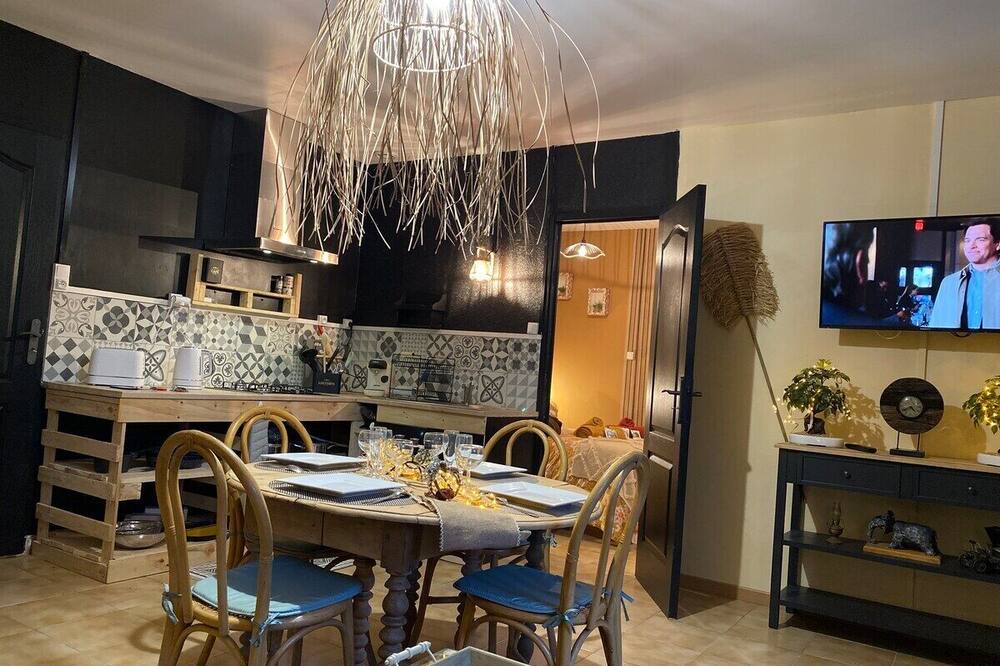 Photo of Kitchen in Ferques