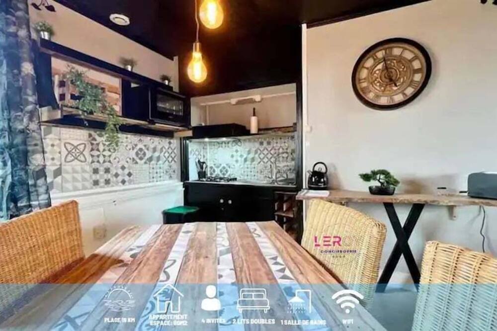Photo of Kitchen in Caffiers