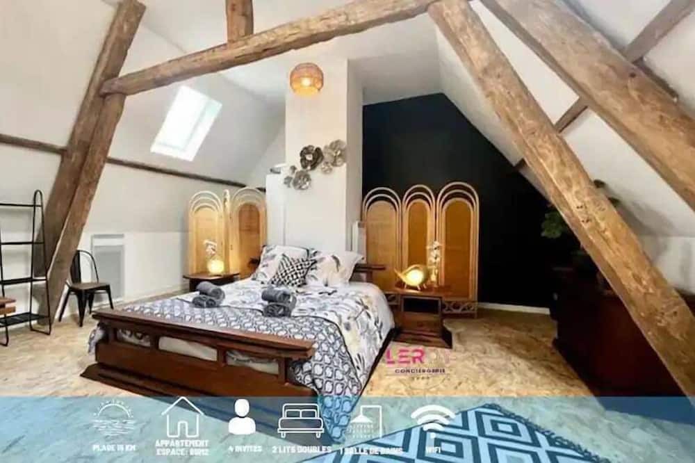 Photo of Bedroom in Caffiers