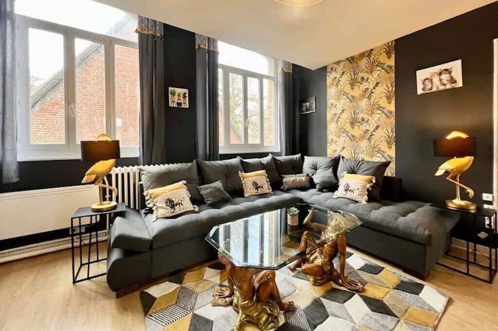 Photo of Livingroom in Caffiers