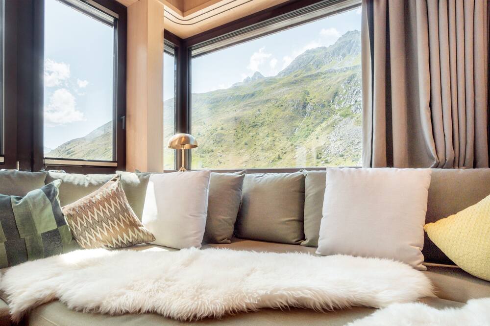 Photo of Livingroom in Andermatt