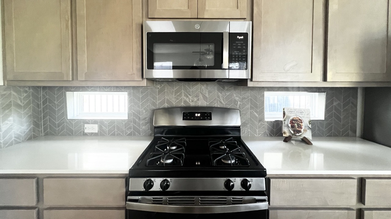 Photo of Kitchen in Kyle