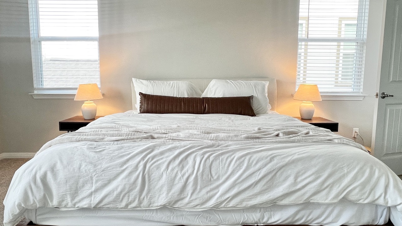 Photo of Bedroom in Kyle