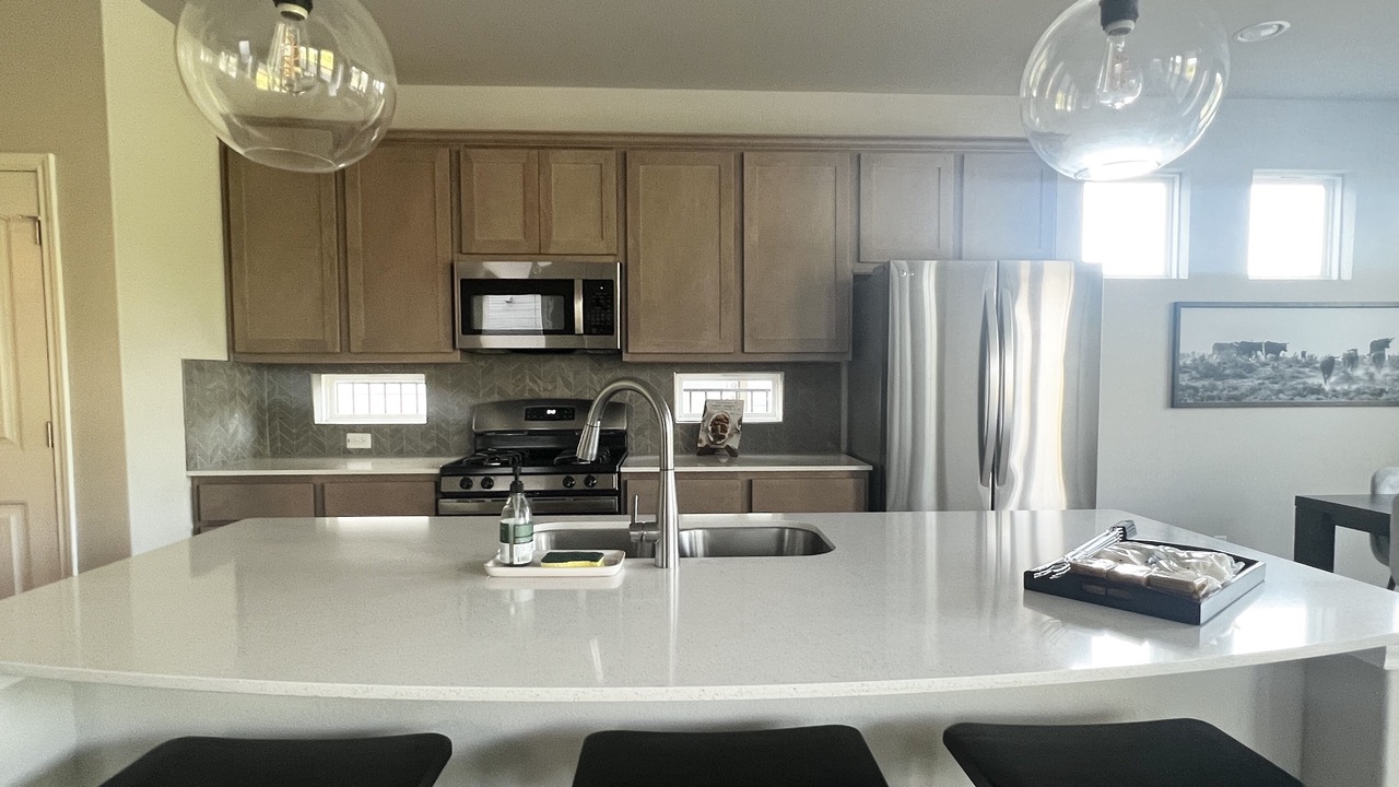 Photo of Kitchen in Kyle