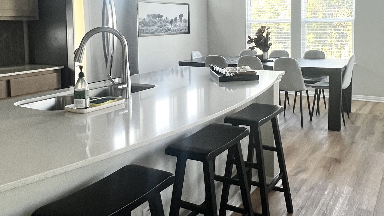 Photo of Kitchen in Kyle