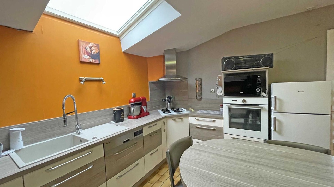 Photo of Kitchen in Saint-Mars-d'Egrenne