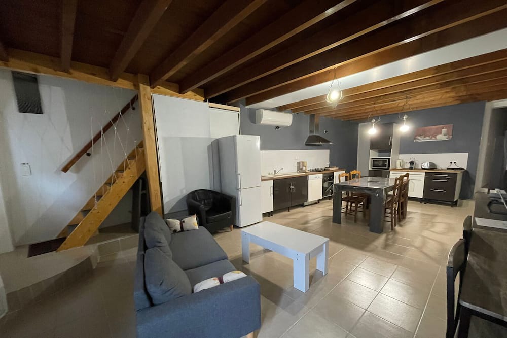 Photo of Livingroom in Castelsagrat