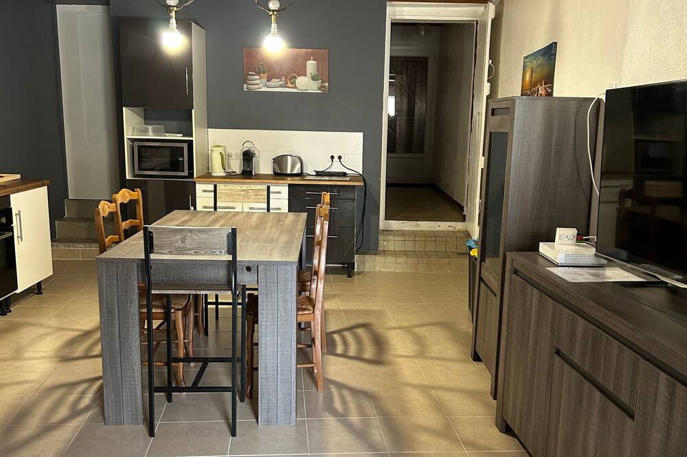 Photo of Kitchen in Castelsagrat