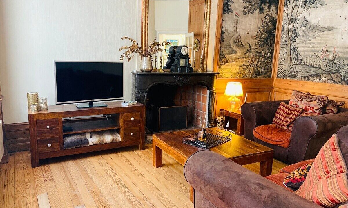 Photo of Livingroom in Brequerecque