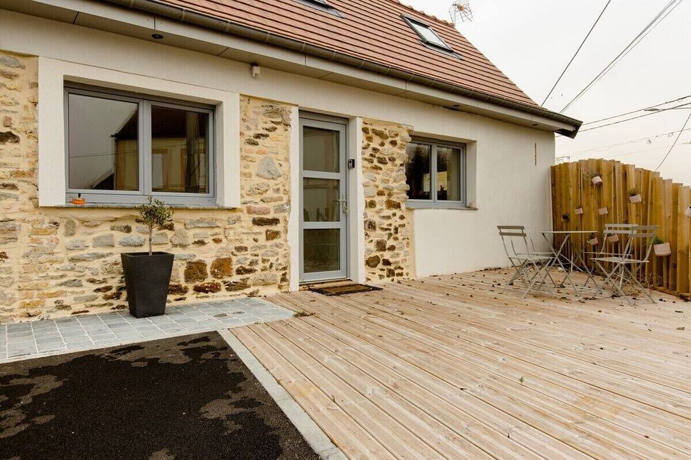 Photo of Patio Balcony in Saint-Etienne-au-Mont