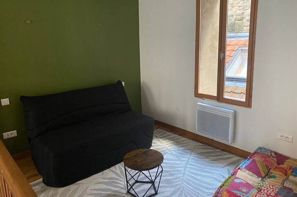 Photo of Bedroom in Dernier Sou