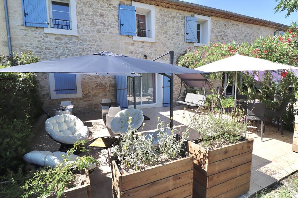 Photo of Patio Balcony in Saint-Just