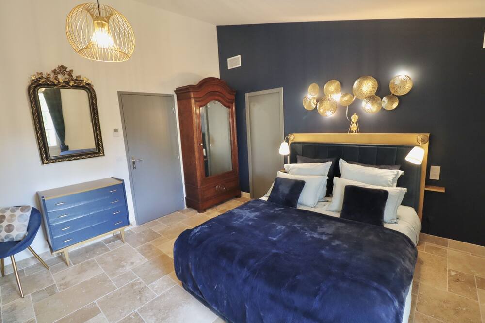 Photo of Bedroom in Saint-Just