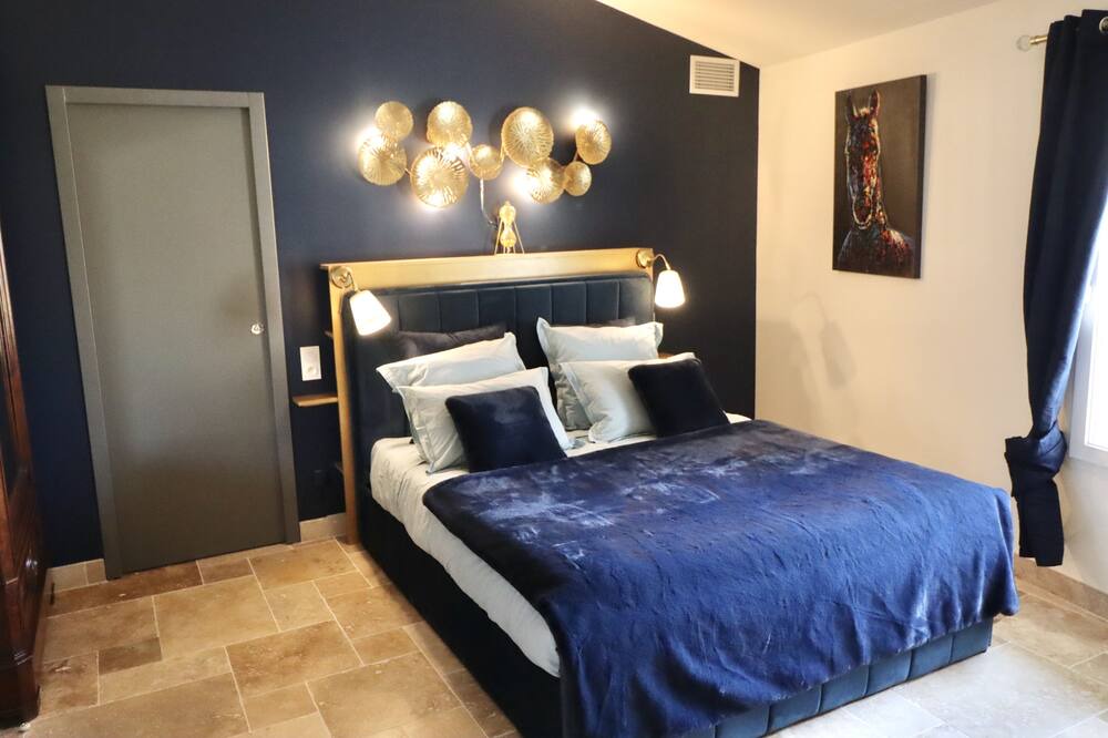 Photo of Bedroom in Saint-Just