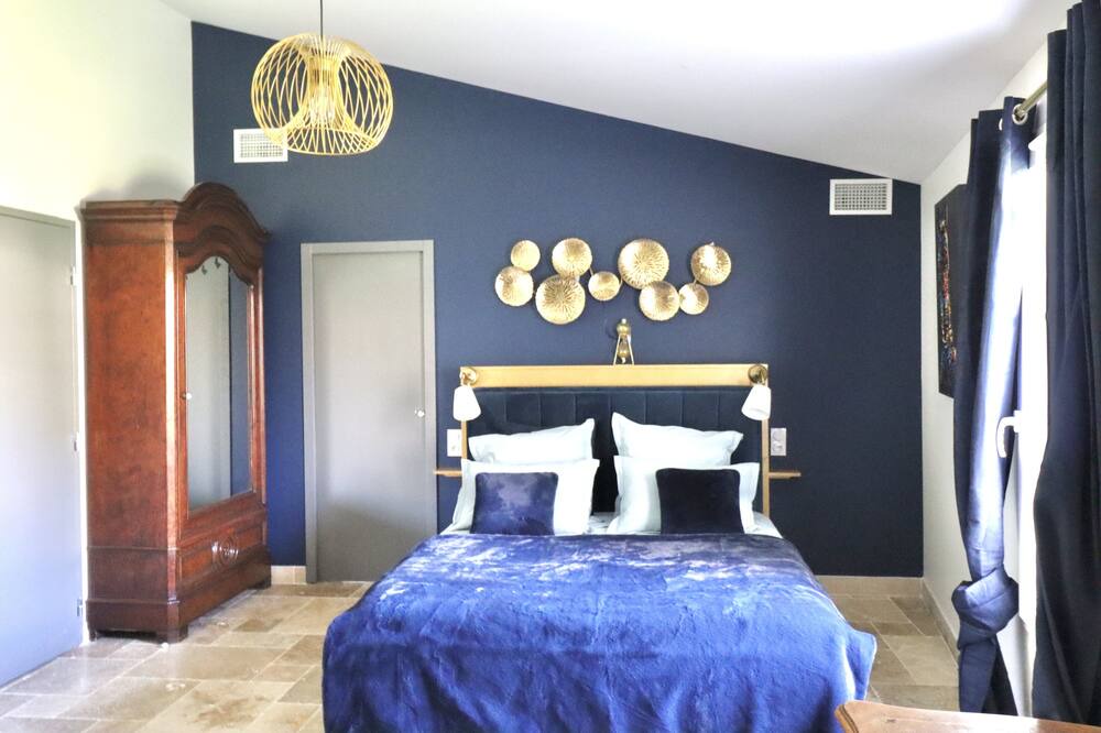 Photo of Bedroom in Saint-Just