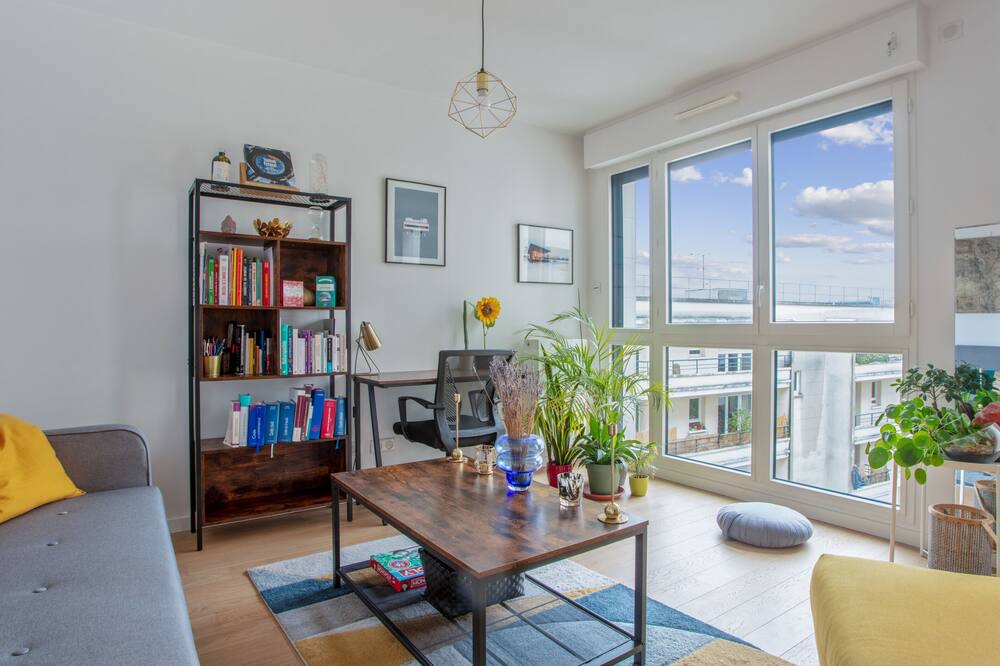 Photo of Livingroom in Clichy