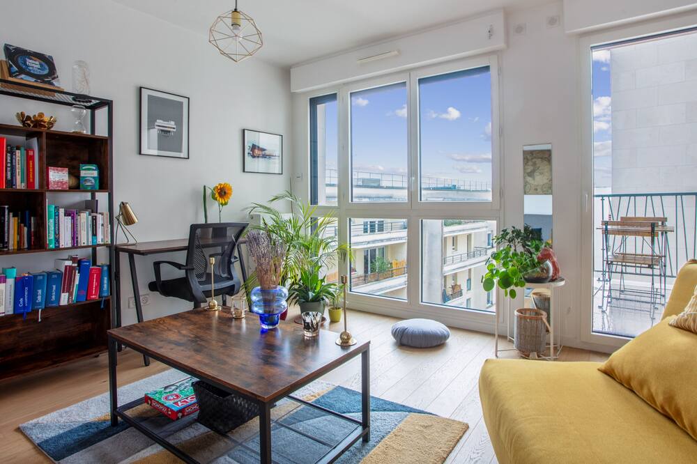 Photo of Livingroom in Clichy