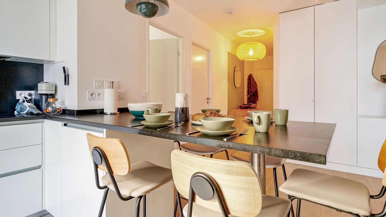 Photo of Kitchen in Silly-Gallieni