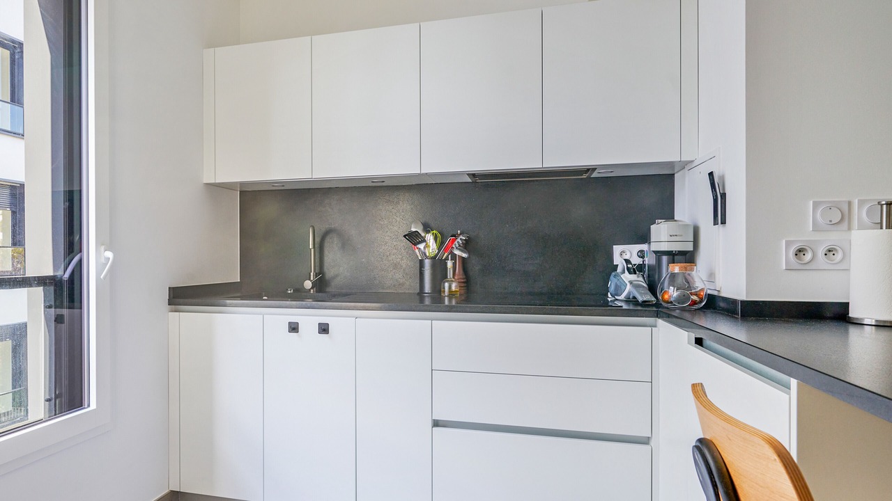 Photo of Kitchen in Silly-Gallieni