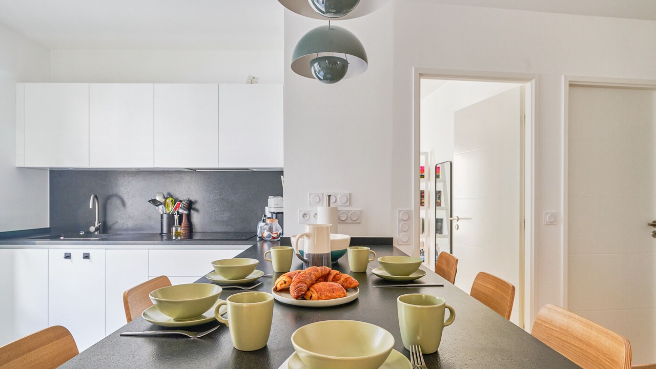 Photo of Kitchen in Silly-Gallieni