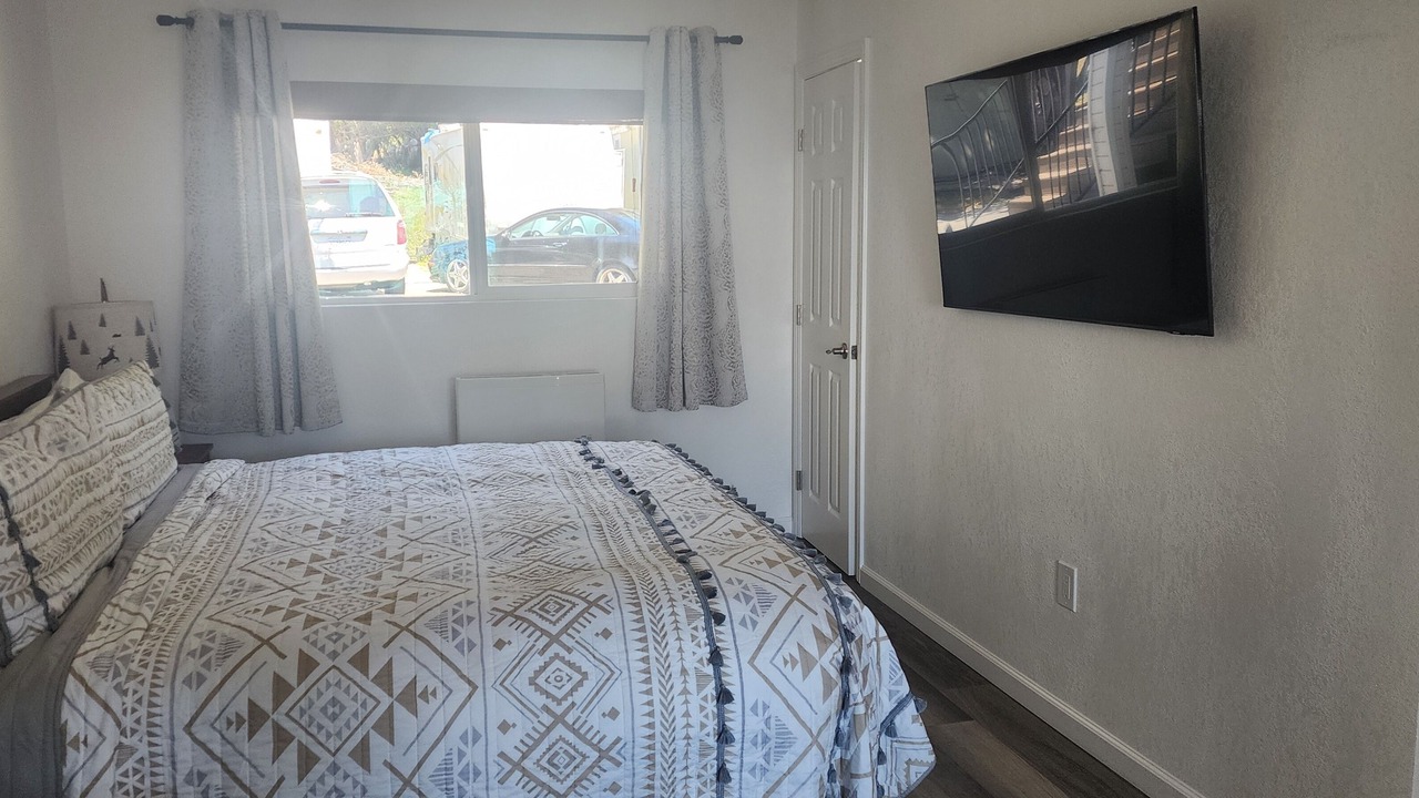 Photo of Bedroom in Jenner