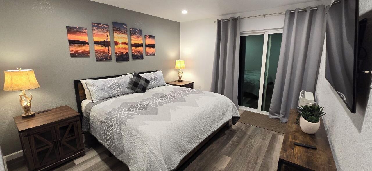 Photo of Bedroom in Jenner