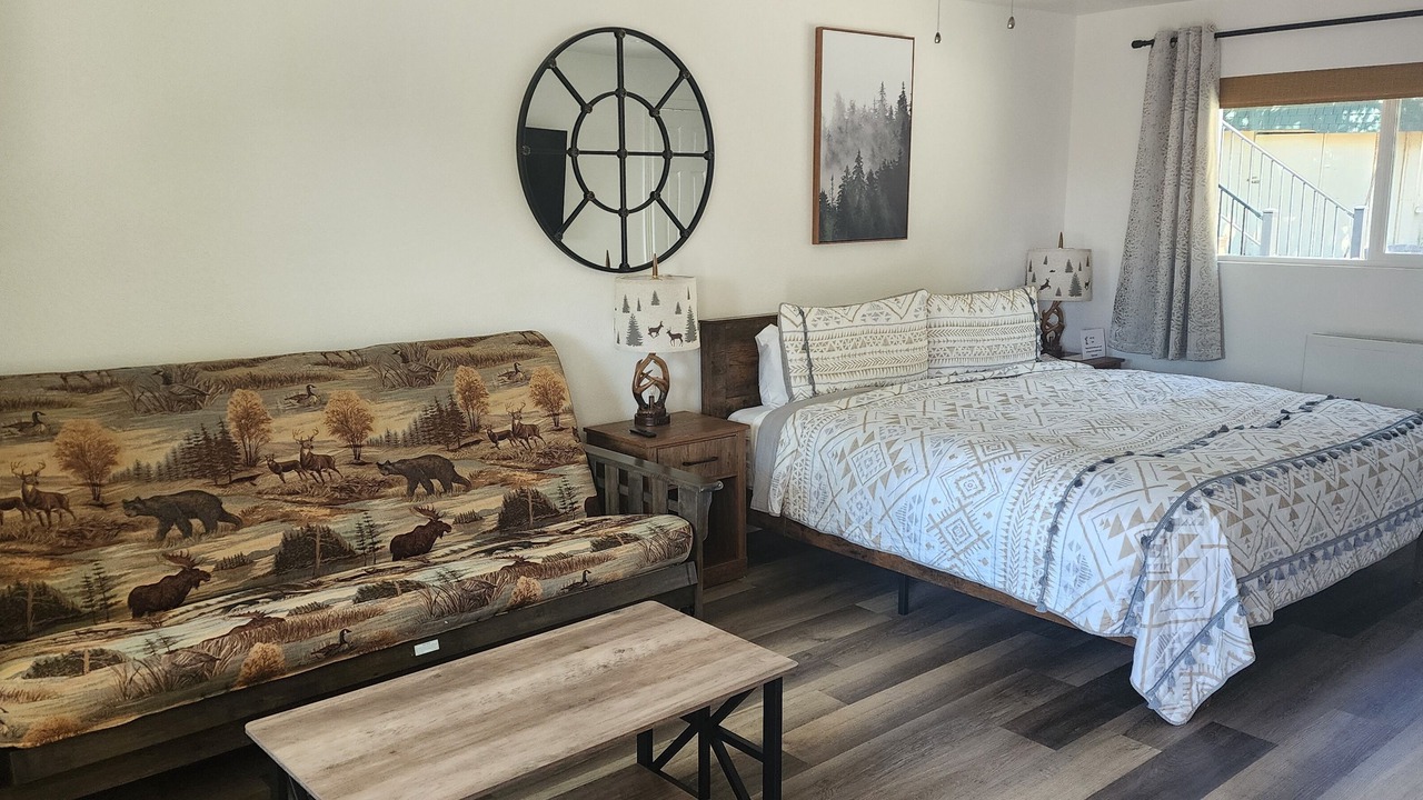 Photo of Bedroom in Jenner
