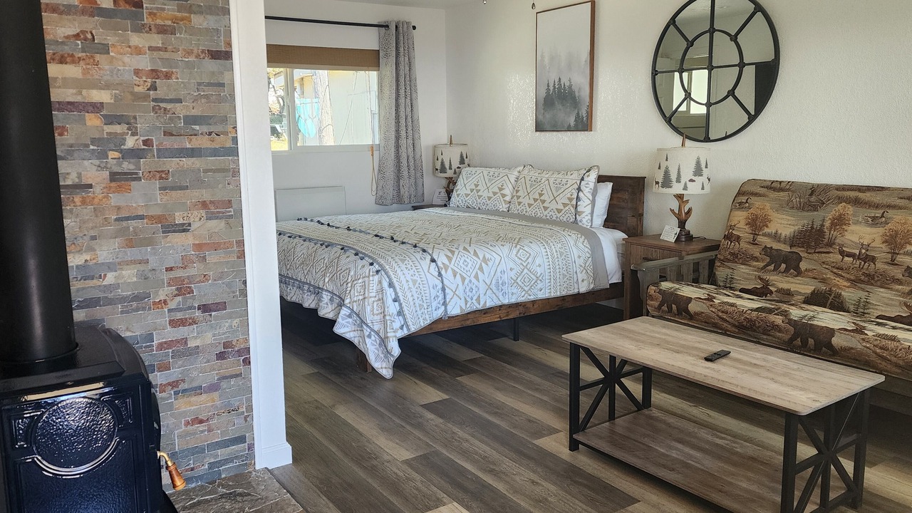 Photo of Bedroom in Jenner