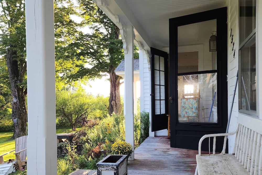 Photo of Patio Balcony in Shaftsbury