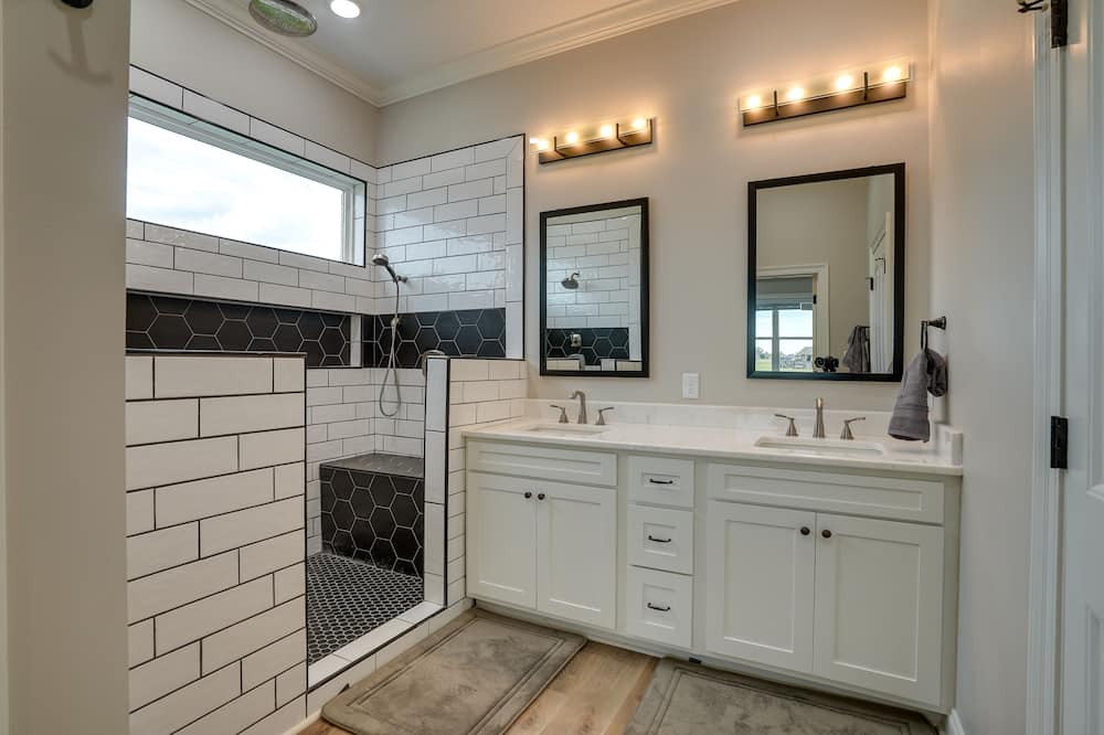 Photo of Bathroom in Saint Maurice