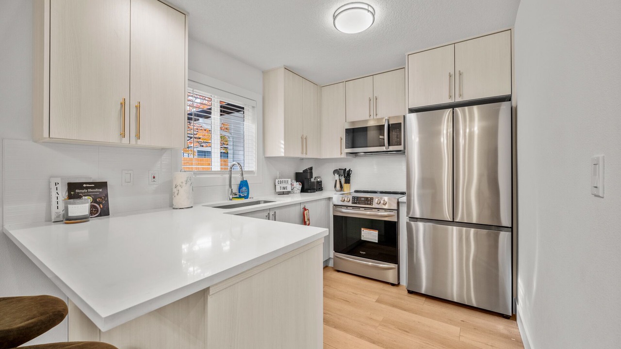 Photo of Kitchen in Vancouver