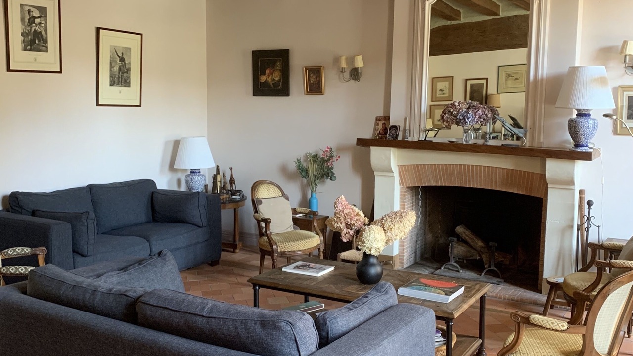 Photo of Livingroom in Val d’Erdre-Auxence