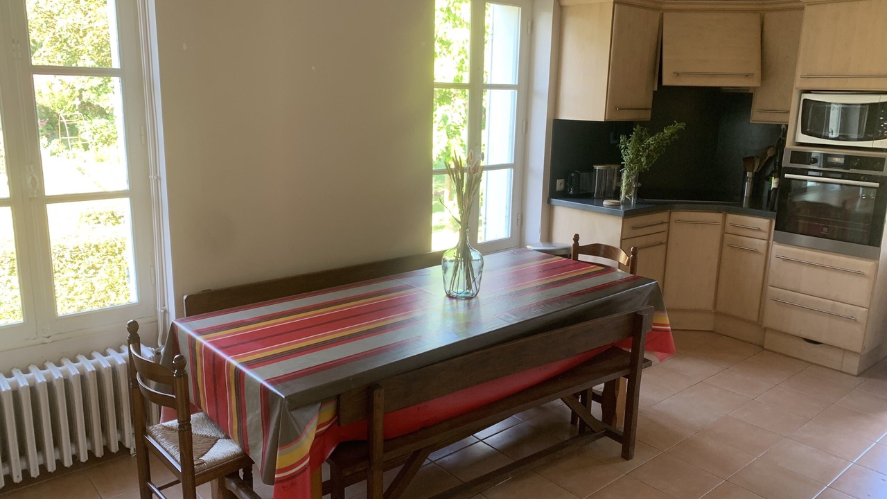 Photo of Kitchen in Val d’Erdre-Auxence