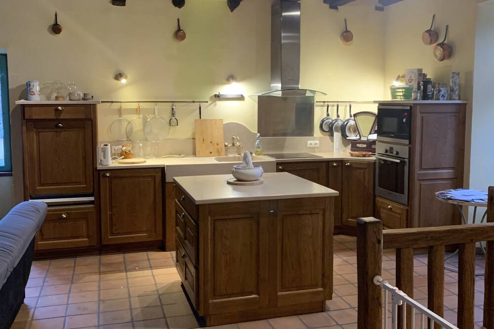 Photo of Kitchen in Carennac