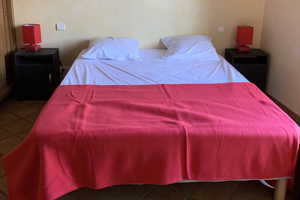 Photo of Bedroom in Carennac