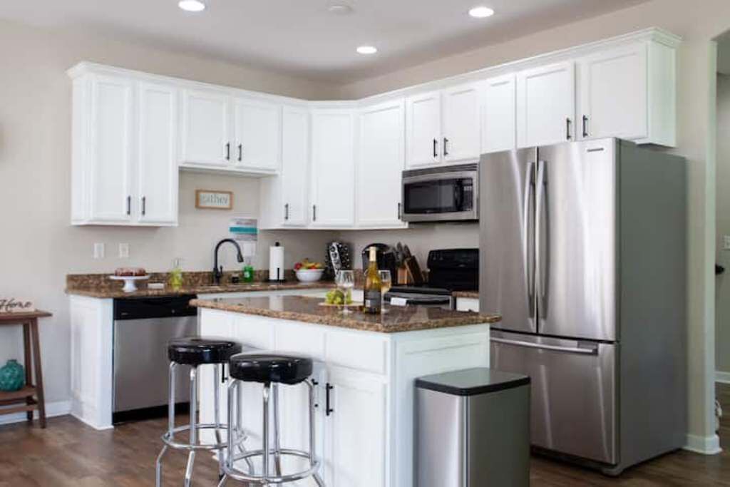 Photo of Kitchen in Chic's Beach