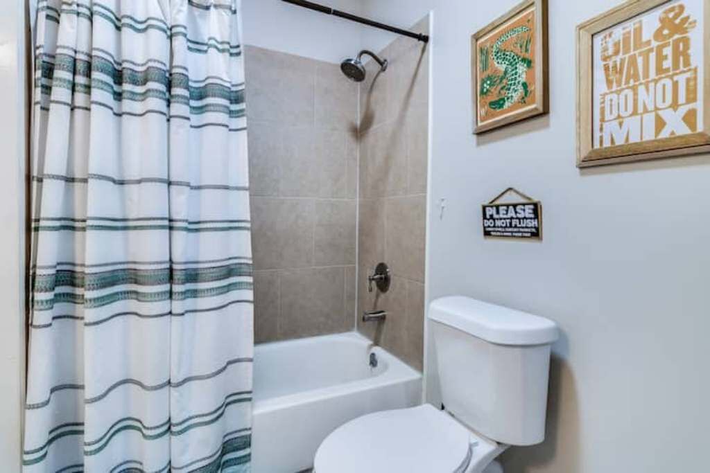 Photo of Bathroom in Freetown - Port Rico