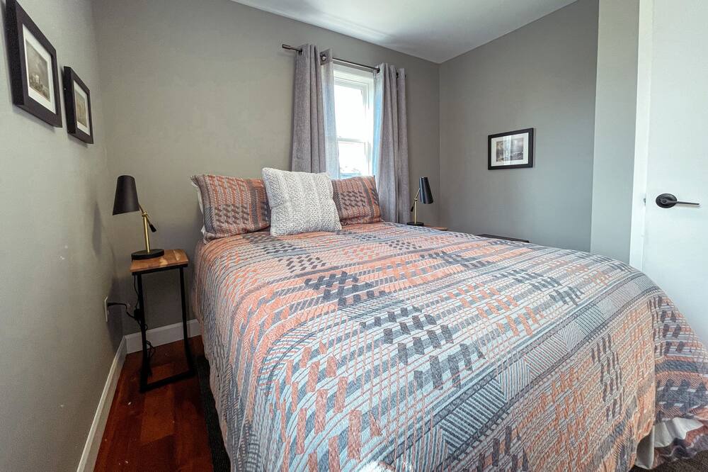 Photo of Bedroom in Naufrage