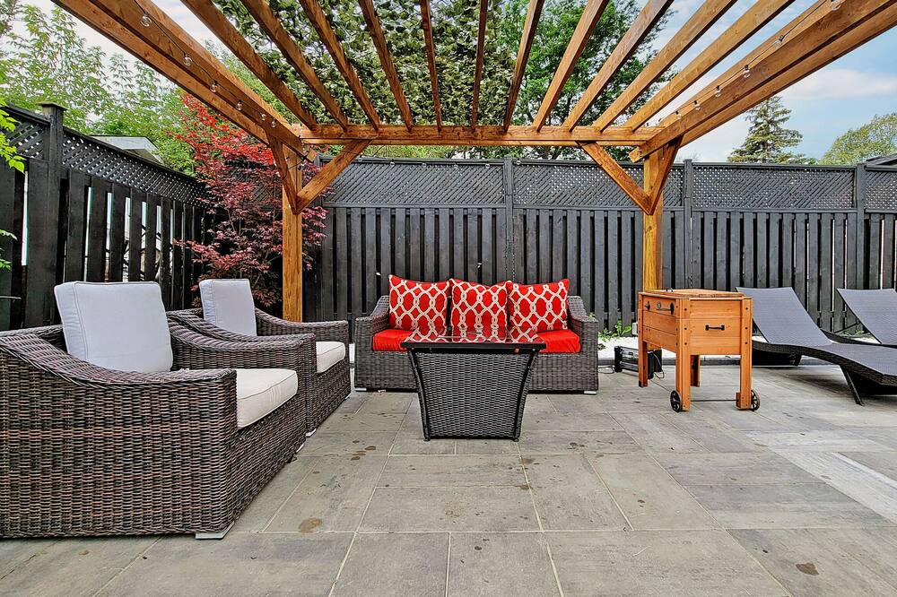 Photo of Patio Balcony in Aurora
