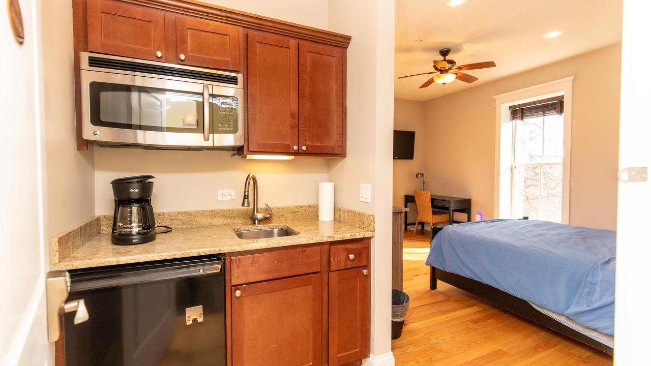 Photo of Bedroom in Wheeler