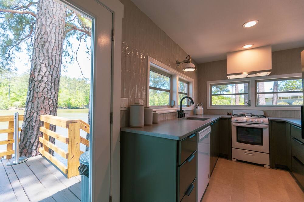 Photo of Kitchen in Monticello