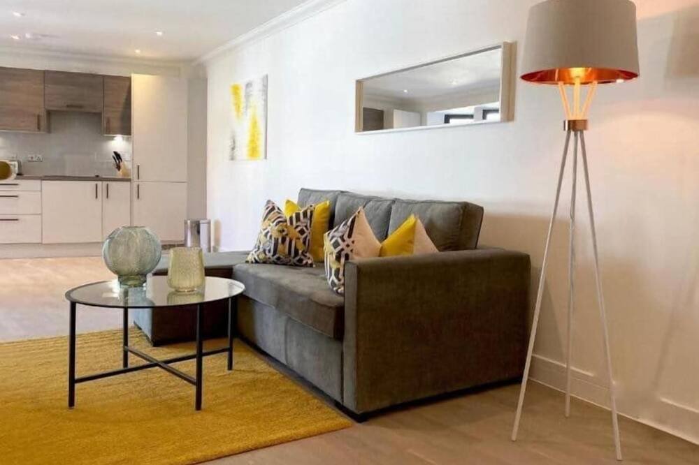 Photo of Livingroom in Rochester East Ward