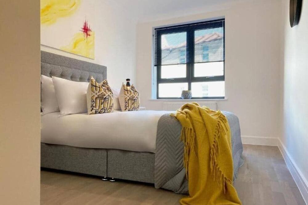 Photo of Bedroom in Rochester East Ward