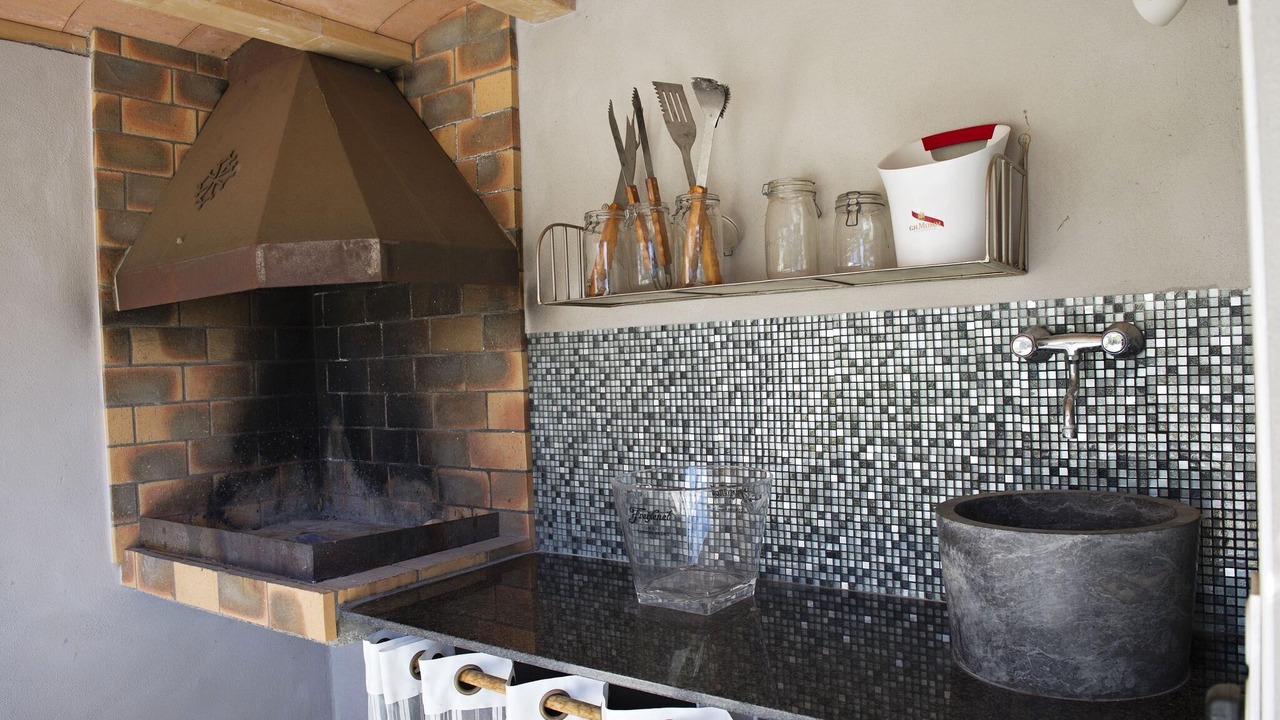 Photo of Kitchen in Puissalicon