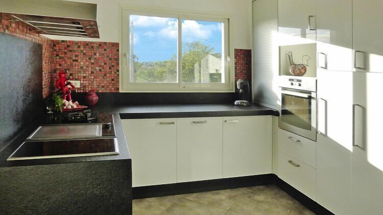 Photo of Kitchen in Puissalicon