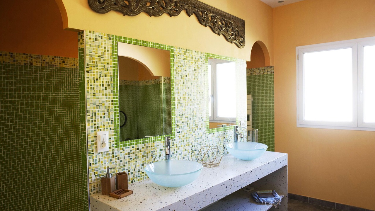 Photo of Bathroom in Puissalicon