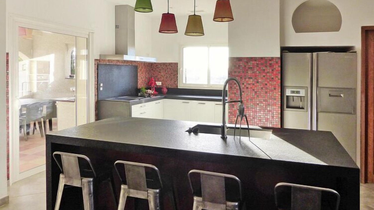 Photo of Kitchen in Puissalicon