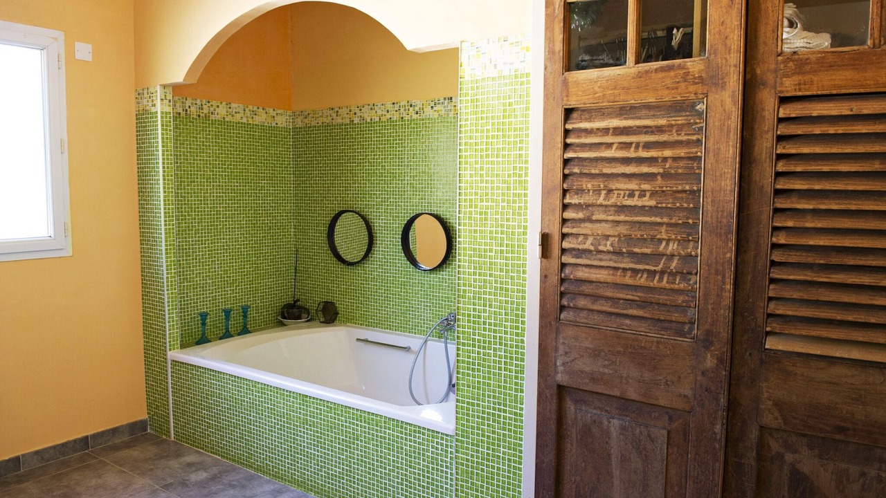 Photo of Bathroom in Puissalicon
