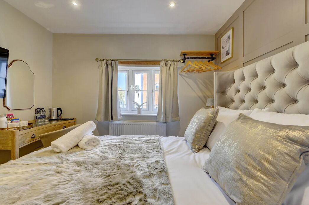 Photo of Bedroom in Henley-in-Arden