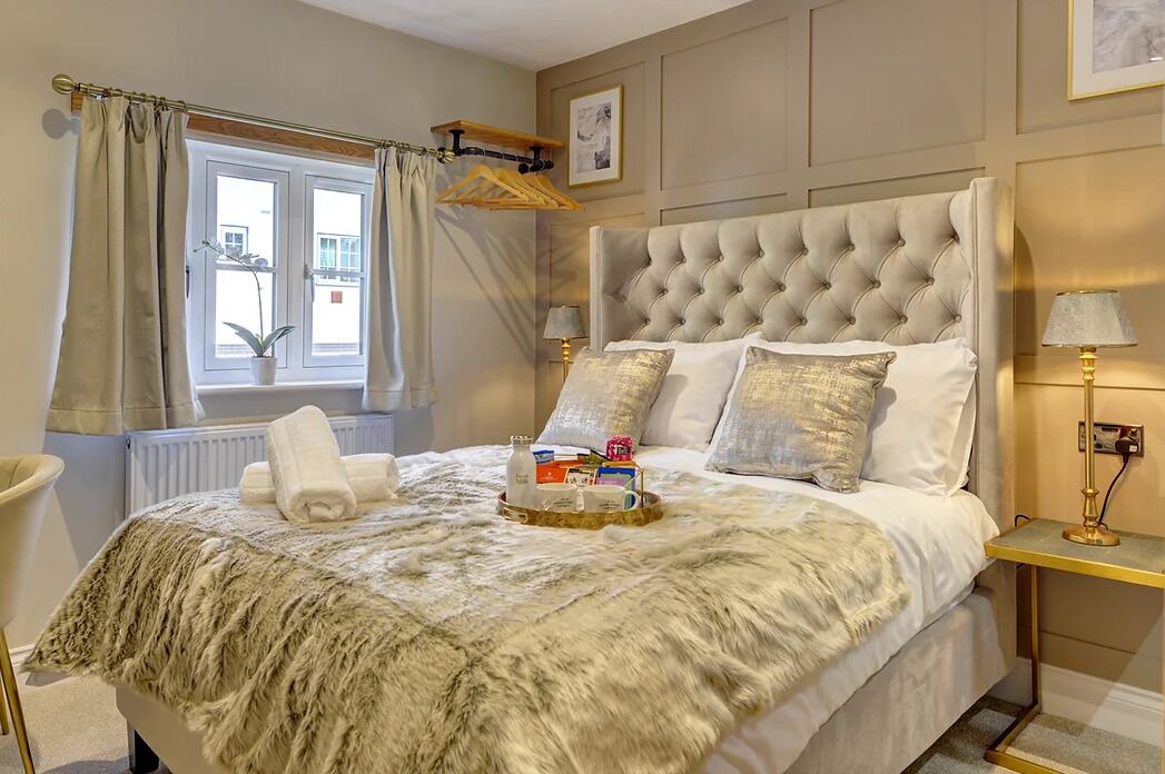 Photo of Bedroom in Henley-in-Arden